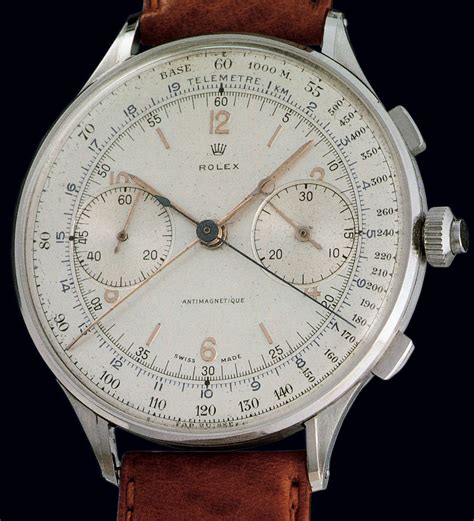 1 1942 rolex chronograph|vintage Rolex chronograph examples.